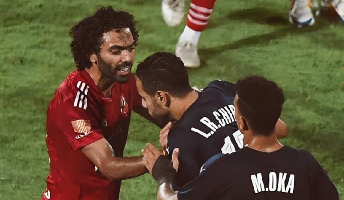 عضو مجلس إدارة اتحاد الكرة يكشف مصير أزمة حسين الشحات ومحمد الشيبي