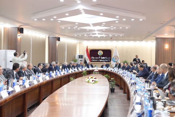 ملفات مهمة على مائدة «الأعلى للجامعات» السبت المقبل