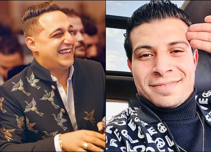 بلاغ من رضا البحراوي ضد عدوية شعبان عبدالرحيم (تفاصيل)