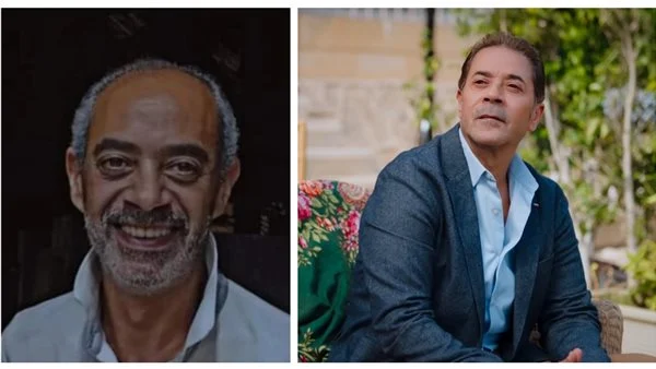 موعد ومكان جنازة شقيق الفنان مدحت صالح