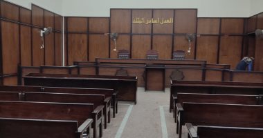 تأجيل محاكمة لص لاتهامه بسرقة سيارات فى الزاوية الحمراء لـ 14 نوفمبر