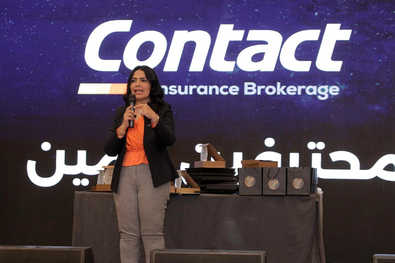 إستعراض الإنجازات المتميزة والريادة في مجال التأمين لـ "كونتكت للوساطة التأمينية "
