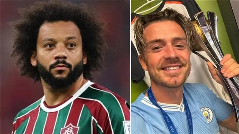 مارسيلو يسخر من نجم مانشستر سيتي بعد أزمة كأس العالم للأندية