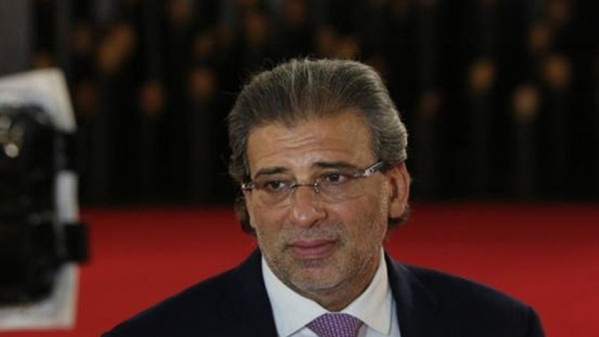 خالد يوسف يرد على طارق الشناوي: لم «أتشعبط» على نجاح أسامة أنور عكاشة