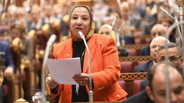 النائبة حياة خطاب تُحمل المجتمع الدولي الإبادة الجماعية في غزة