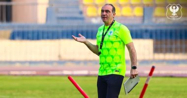 علي ماهر يدرس الاعتماد على سياسة التدوير فى المصري
