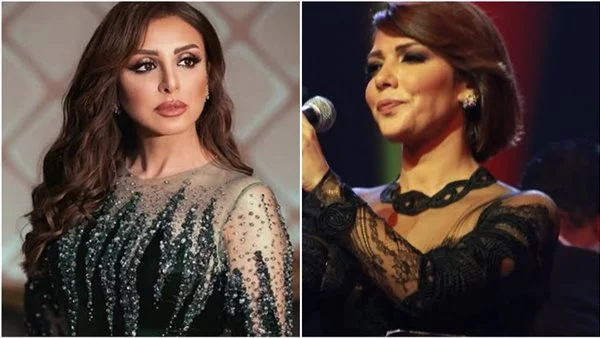 رغم الصلح بينهما.. بلوك أصالة نصري لـ أنغام مازال مستمرا