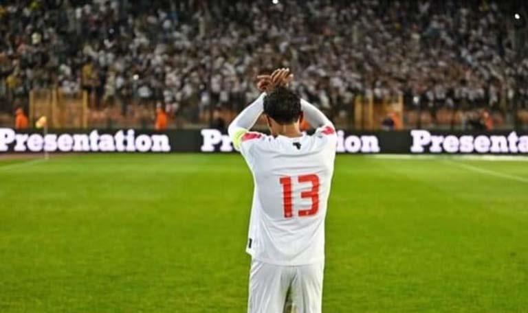 ضربة جديدة.. طبيب الزمالك يكشف تفاصيل إصابة محمد عبدالشافي