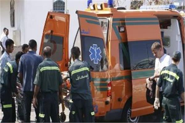 ننشر أسماء ضحايا حادث اقتحام سيارة سرادق عزاء في قرية السمطا بقنا