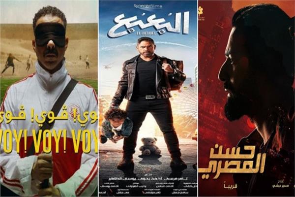 أحداث فلسطين تضرب إيرادات الأفلام