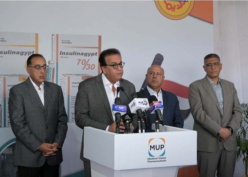 نائب رئيس الوزراء للتنمية البشرية يكشف نتائج متابعة رصد حالات النزلات المعوية الحادة بمحافظة أسوان | صور