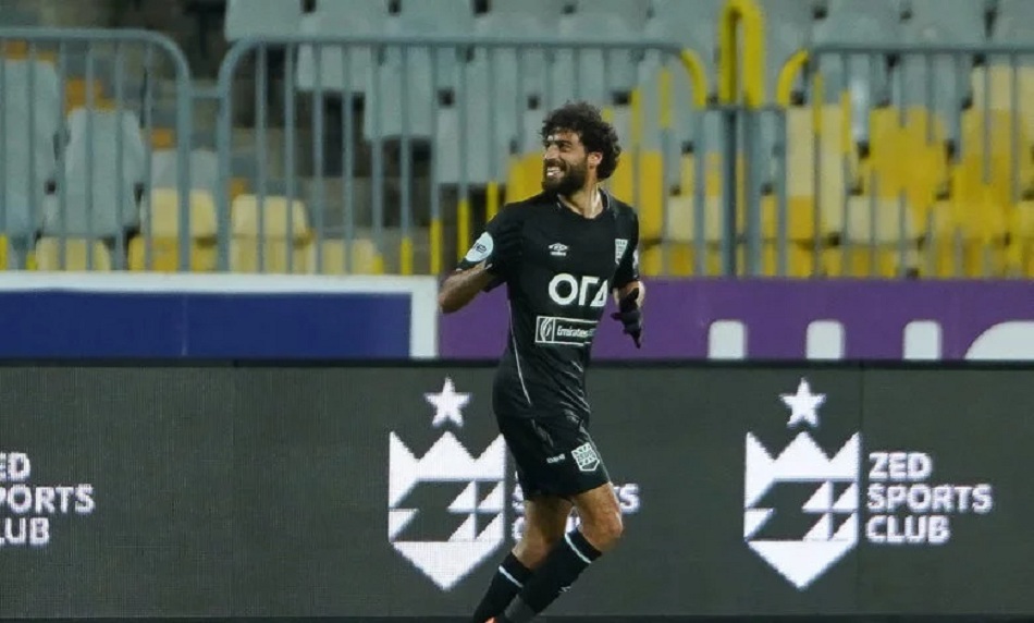 الأهلي يطلب التعاقد مع لاعب زد