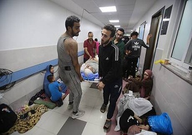 مأساة غزة.. إدارة مستشفى شهداء الأقصى تحذر من كارثة خلال ساعات وتقدم طلبا لتفاديها