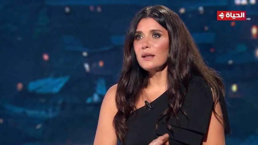 غادة عادل: حالة وحيدة أتزوج فيها من رجل غير مجدي الهواري