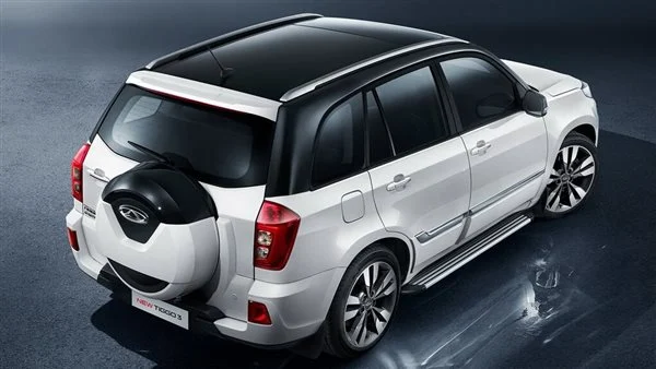 أرخص سيارة SUV "زيرو" في مصر .. سعرها بعد التخفيض