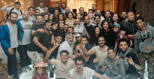 بطولة منة شلبي وأحمد داوود.. انتهاء تصوير فيلم «الهوى سلطان» |صور