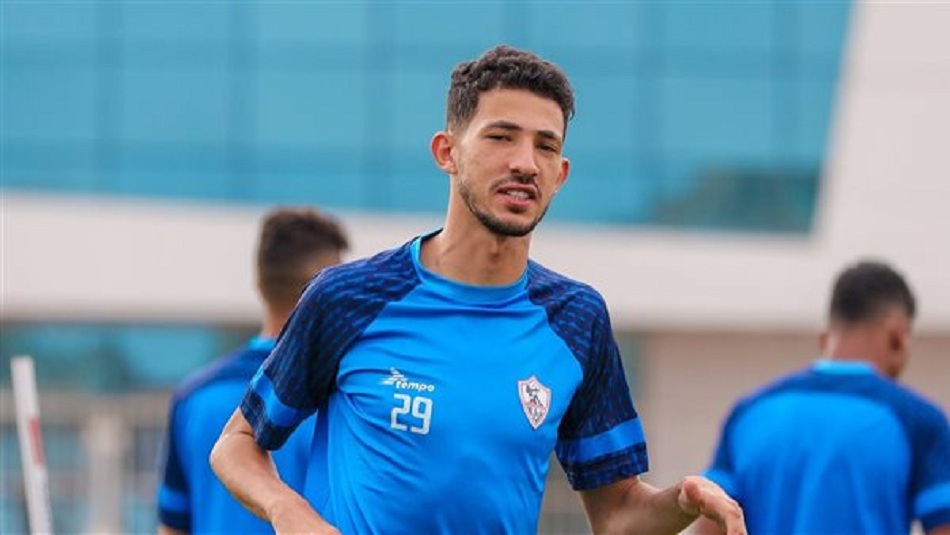 مصير مشاركة أحمد فتوح في السوبر الإفريقي بعد إخلاء سبيله.. وأول رد فعل من الزمالك وجوميز