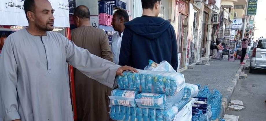 بعد عتاب الرئيس.. التجار: أسعار السلع ستنخفض بنسبة 20%
