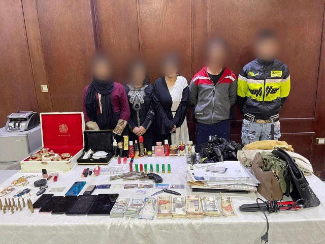 في أقل من 24 ساعة.. ضبط المتهمين بقتل اللواء اليمني داخل مسكنه بالجيزة