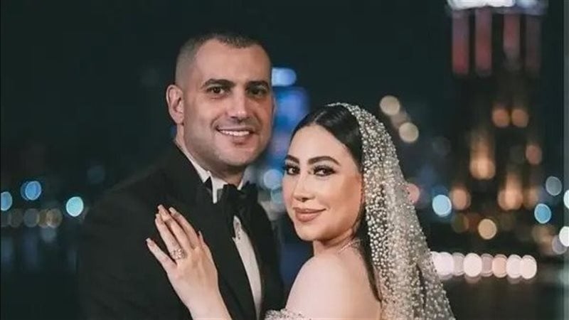 طليق بوسي: ما زلنا أصدقاء ومفيش مشاكل بينا