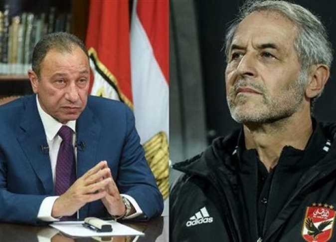 الخطيب يجتمع مع كولر وخالد بيبو (تفاصيل)