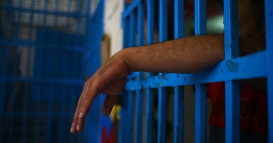 السجن المؤبد لعاطل قتل شخصا بـ مفك بسبب خلافات فى بولاق الدكرور