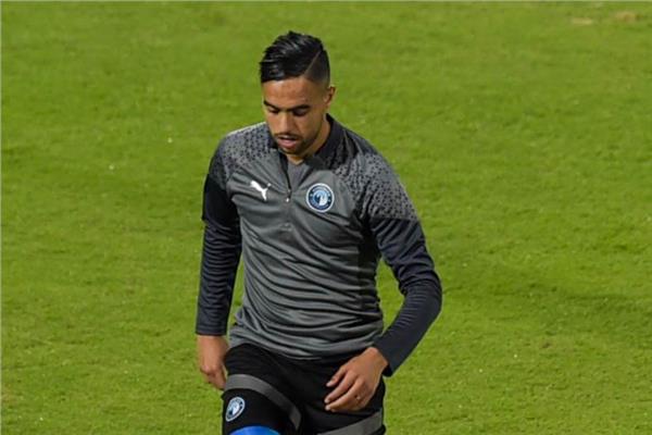 الزمالك يوضح حقيقة شكوى نداي ضد النادي والتعاقد مع الشيبي