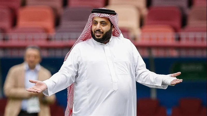 تركي آل الشيخ عن نهائي كأس مصر: أنا عايز الأهلي يكسب