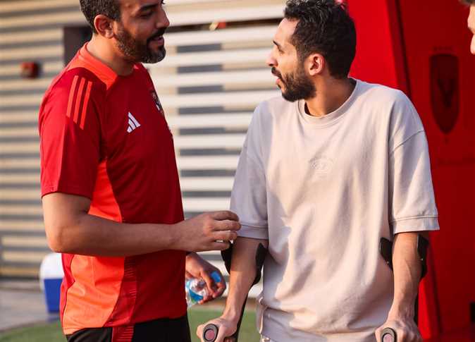 الأهلي يكشف عن تطورات حالة كريم فؤاد