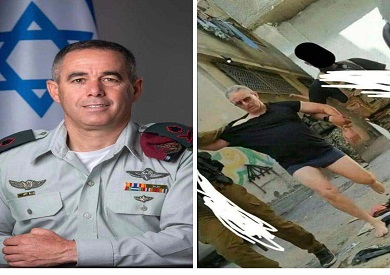 طوفان الأقصى.. صور عن أسر قائد فرقة غزة في الجيش الإسرائيلي.. من هو الجنرال نمرود ألوني؟