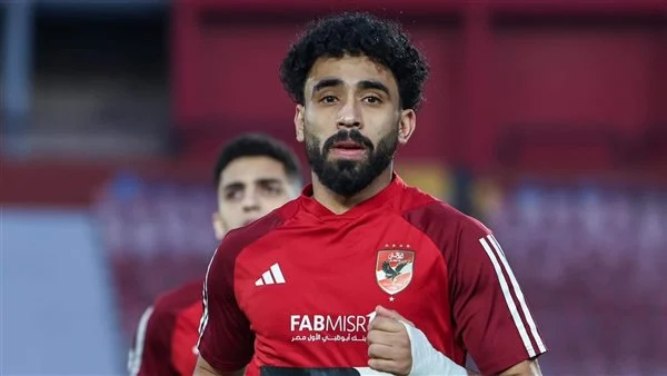 قلق كولر.. مصدر من الأهلي يكشف سر استبعاد مروان عطية من مواجهة الزمالك