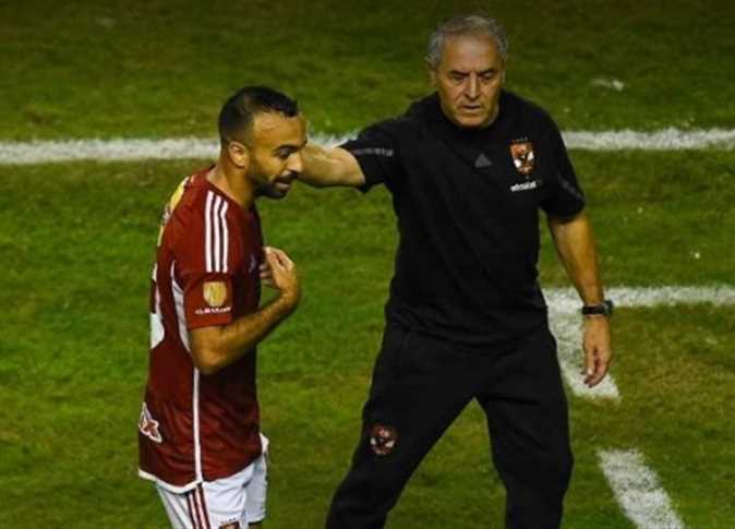 التصريحات المثيرة.. «المصري اليوم» تكشف سبب استبعاد أفشة من مران الأهلي