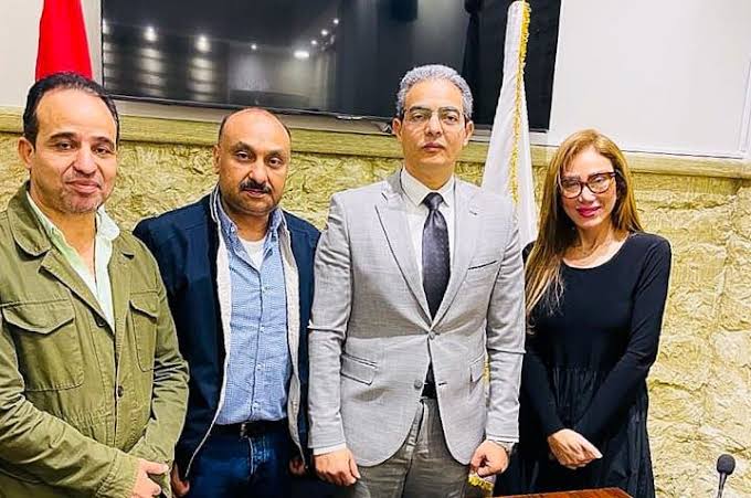 ريهام سعيد تعرض «هي وصبايا الخير» السبت المقبل بعد تصريح الإعلاميين