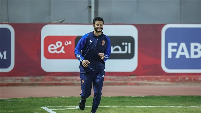 الشناوي يشيد بمصطفى شوبير بعد فوز الأهلي علي بلدية المحلة