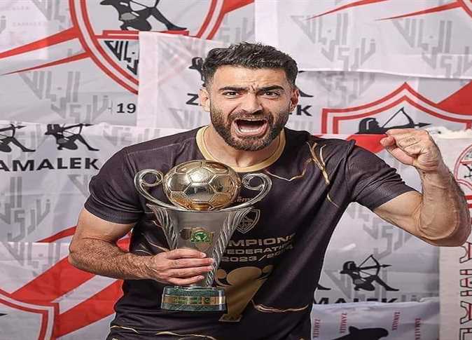 طبيب الزمالك يكشف حجم إصابة حمزة المثلوثي