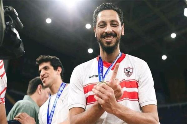 الزمالك يعلن عودة لعبة لصفوف فريق الطائرة