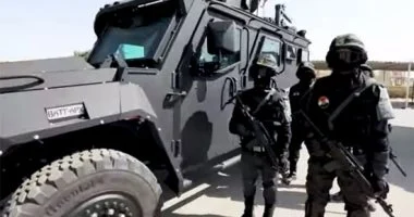 الداخلية تكشف قضية غسل أموال بقيمة 60 مليون جنيه
