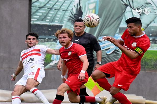 الجهاز الفني للزمالك يدرس خوض ودية جديدة استعدادًا للإسماعيلي