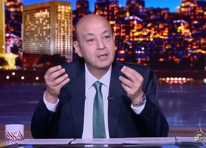 عمرو أديب يكشف مفاجأة عن موقع حادث وفاة الفنان أشرف عبدالغفور (فيديو)
