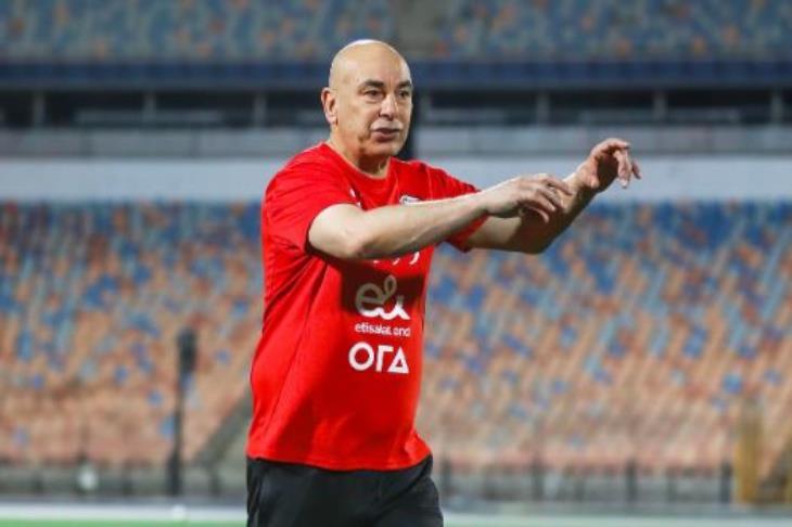 أول تعليق من حسام حسن على مجموعة مصر بتصفيات كأس الأمم الأفريقية