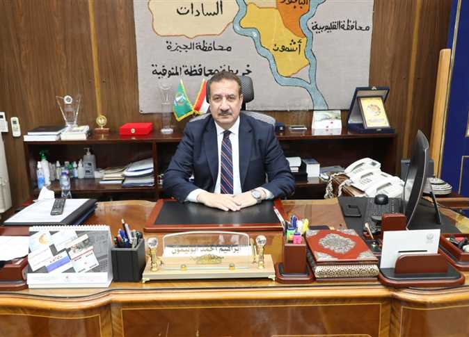 محافظ المنوفية يوزع مساعدات مالية وعينية لـ100 حالة إنسانية من الأسر الأولى بالرعاية وذوي الهمم