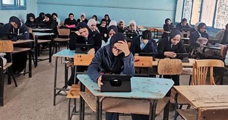 11 إجراء من "التعليم" استعدادا لامتحانات نهاية العام الدراسي (تفاصيل)