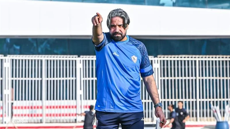 تفاصيل تورط مدحت عبد الهادي في إشعال أزمة محمود علاء في الزمالك