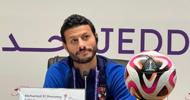هل ينتقل الشناوي إلى السعودية فى يناير؟ مصدر بالأهلي يجيب
