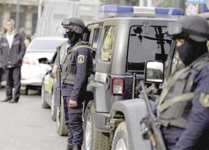 ضبط نجار أطلق النار على زوجته بالدقهلية بسبب خلافات مالية