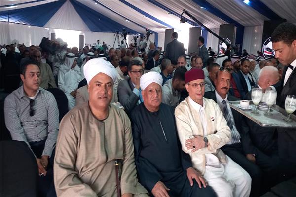الفلاحين تعلن دعمها لاتحاد القبائل العربية