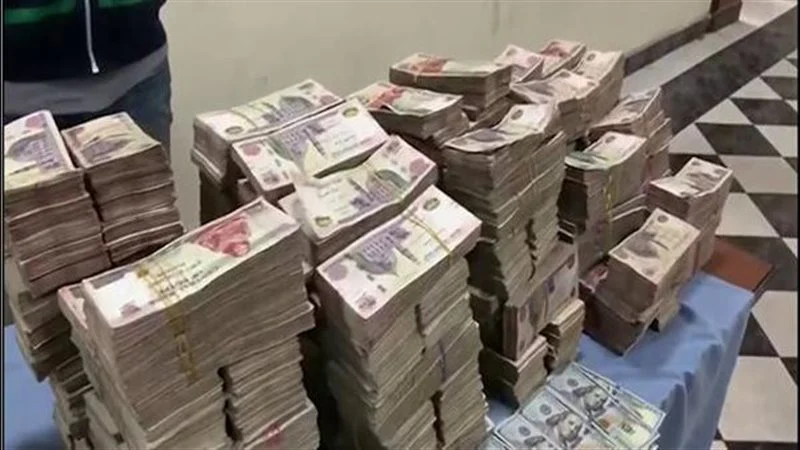 القبض على 5 متهمين بغسل 50 مليون جنيه حصيلة تجارة المخدرات في سوهاج