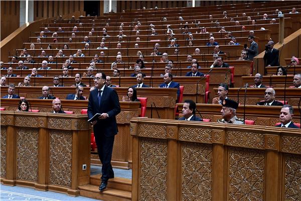 وكيل الشؤون العربية بالنواب: بيان رئيس الوزراء استجابة لمخرجات الحوار الوطني
