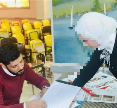 حزب الوفد يعلق علي إحالة البرلمان النائبة ن. ر للجنة القيم بسبب واقعة الغش (فيديو)