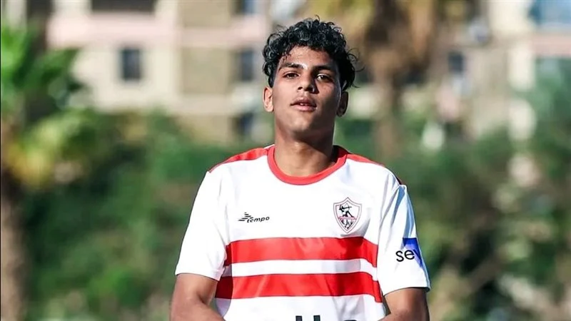 الزمالك يدرس عرض قضاء محمد السيد فترة معايشة في نوتنجهام فورست